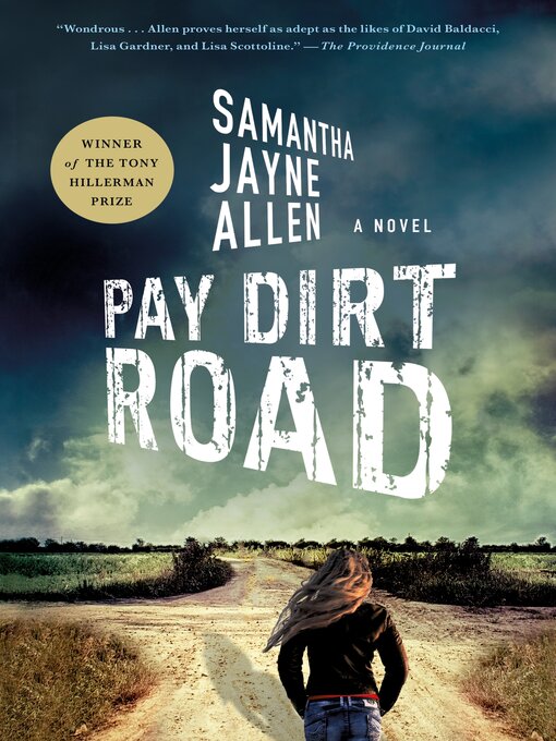 Title details for Pay Dirt Road by Samantha Jayne Allen - Wait list